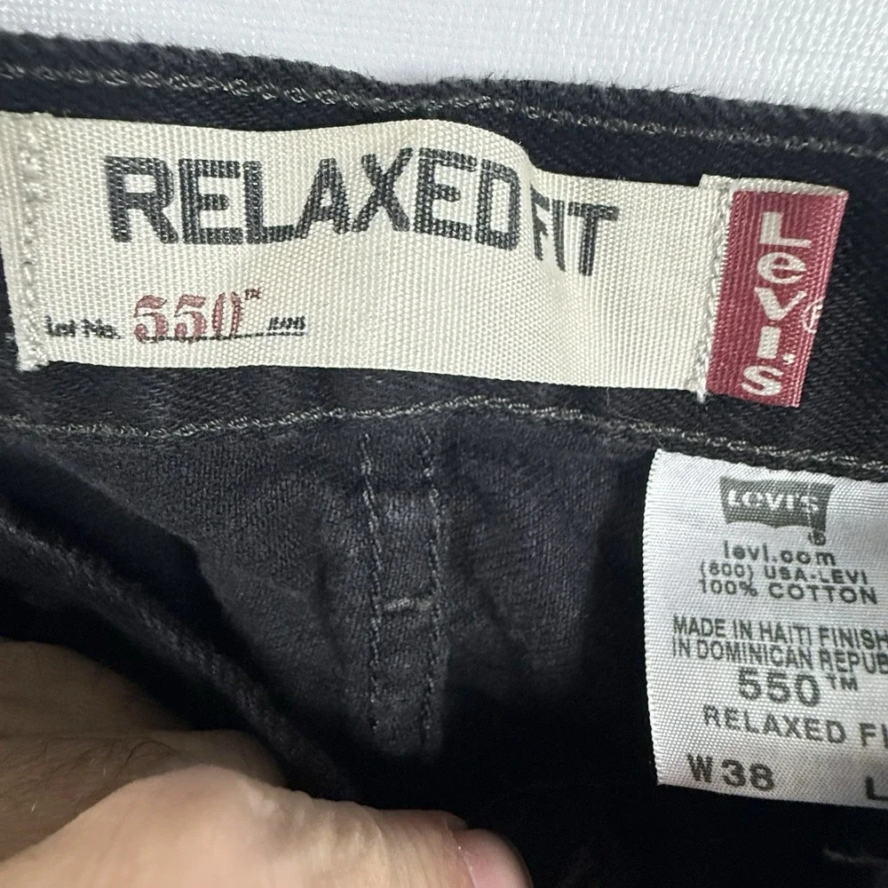 Levis levi 550